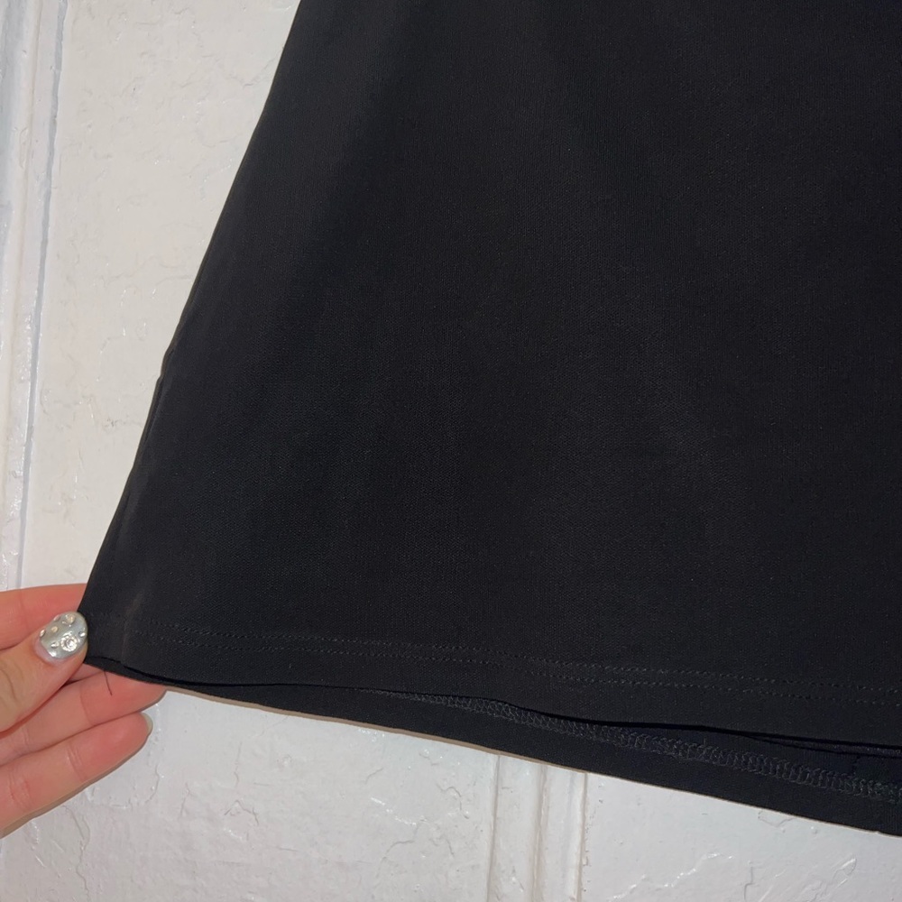 Tank Air Collect $$ Mini skirt